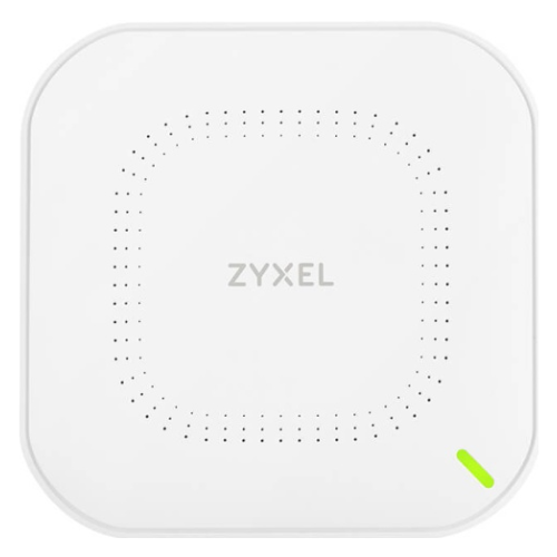 Точка доступа ZYXEL WAX630S-EU0101F wireless router wifi repeater 1200mbps dual band 2 4g 5 ghz 4 antenna signal amplifier long range extender booster access point