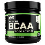 Optimum Nutrition BCAA 5000 Powder 345 гр - изображение