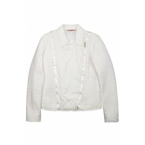 фото Куртка miss blumarine белая (8 лет)