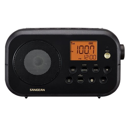 Sangean PR-D12 BT Black 1340000₽