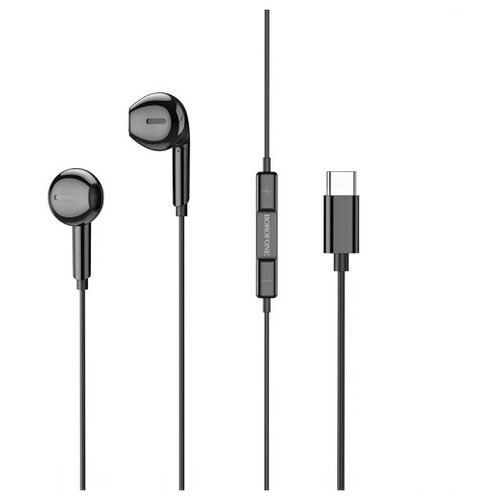 Наушники Borofone BM71 разъем type-c черный 99900₽