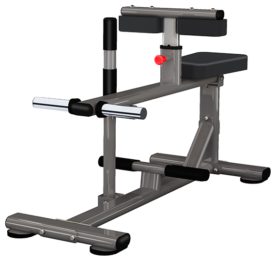Тренажер Smith Fitness DR011 Икроножные сидя