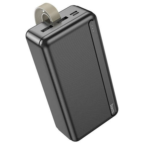 Портативный аккумулятор Descended Landing J91B 30000 мАч Micro-USBType-C вход 5В2А black 289000₽