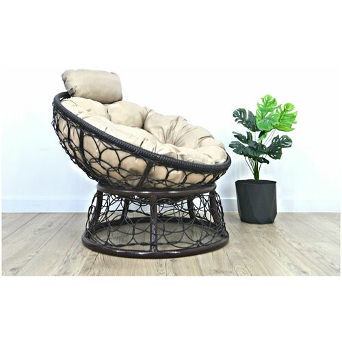 Садовое кресло Папасан