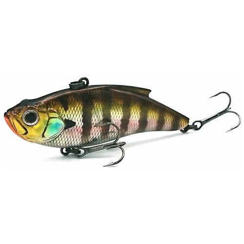 Воблер ZipBaits Calibra 75 / 509 воблер zipbaits calibra 75 576 pearl black back