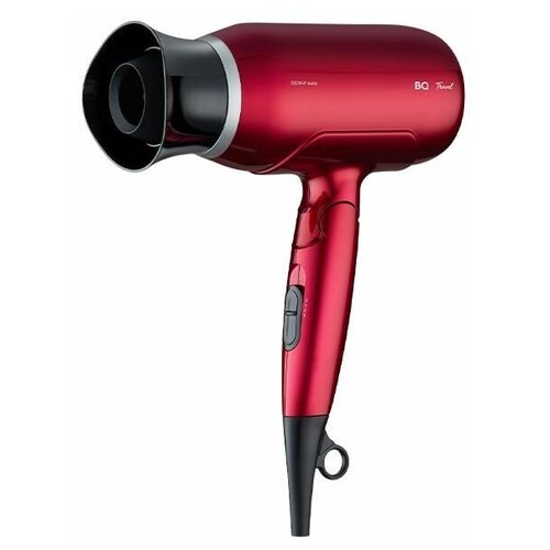 Фен BQ HD1406M Красный 181500₽