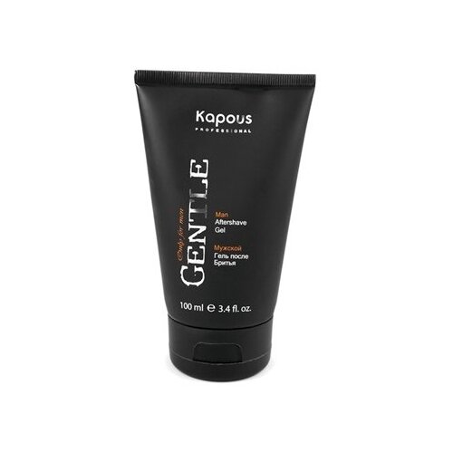 Гель Kapous Professional Man Aftershave Gel, 150 мл