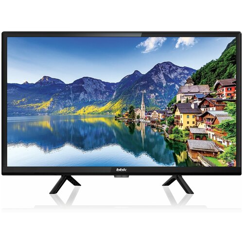 BBK 24LEM-1022T2C черный 740300₽