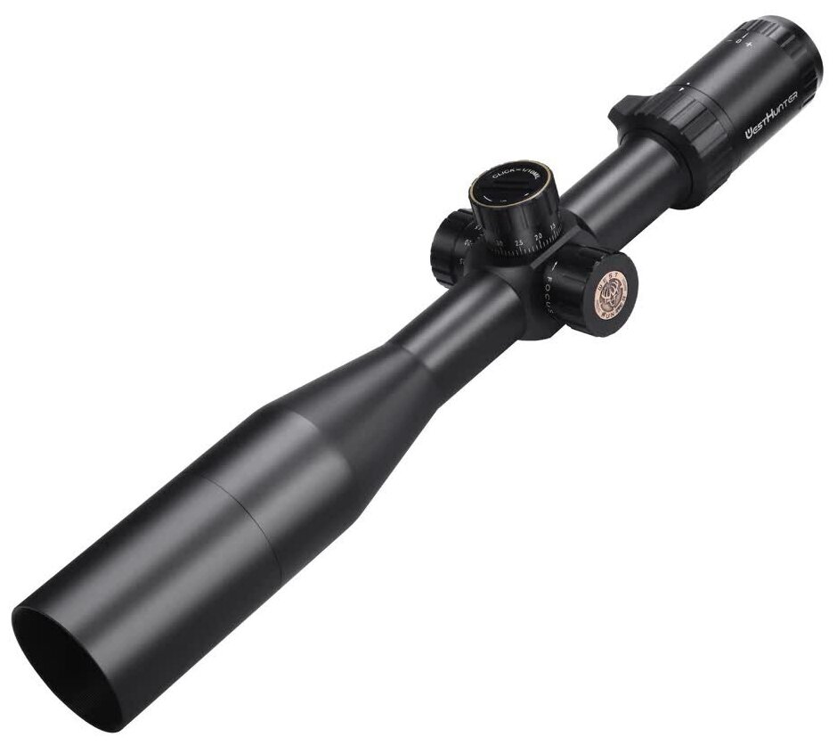 Прицел WestHunter HD 4-16X44 FFP High 20mm