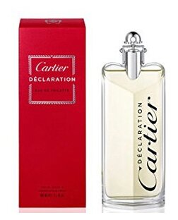 Туалетная вода Cartier Declaration, 50 мл - фото №1
