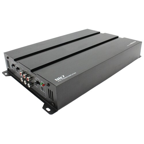 Усилитель автомобильный 447 Усилитель звука Макс мощность 1800 Вт 4-канальный Класс AB 399900₽