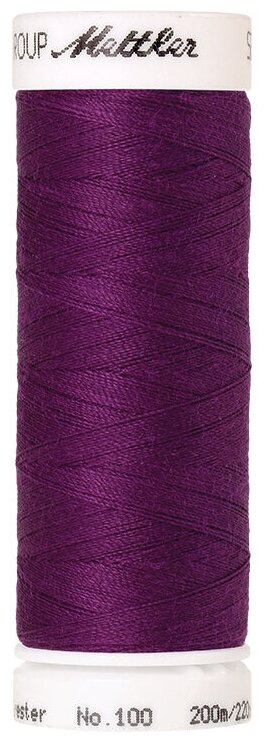 Универсальная нить, METTLER SERALON, 200 м1678-1062 1062 Purple Passion