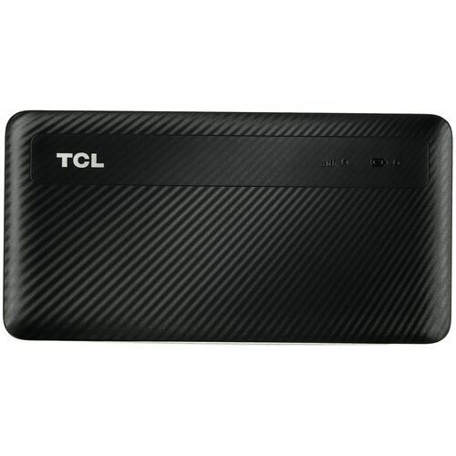 Модем 2G/3G/4G TCL Link Zone MW42V USB Wi-Fi Firewall +Router внешний черный