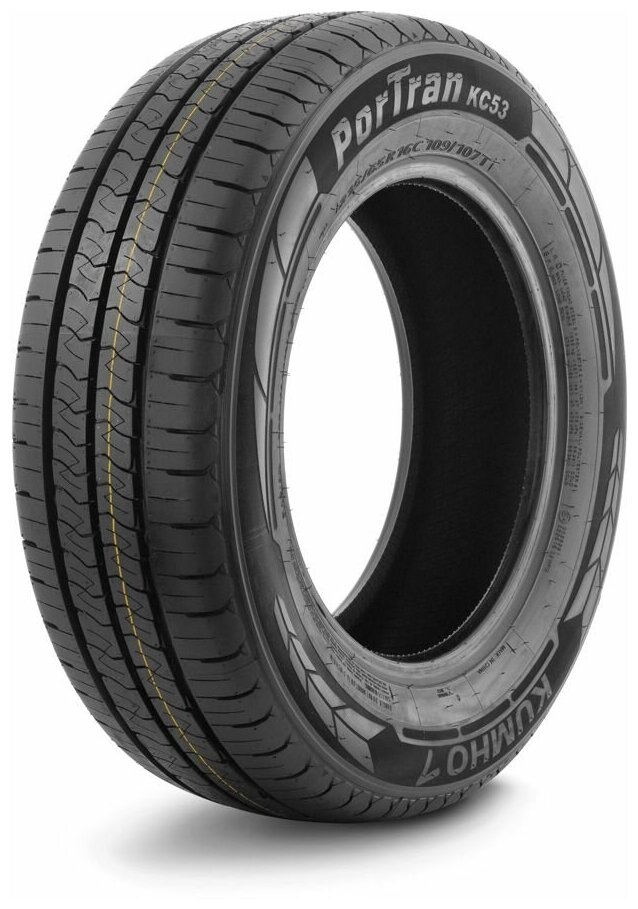 Шины летние Kumho PorTran KC53 195/70 R15 104/102 R