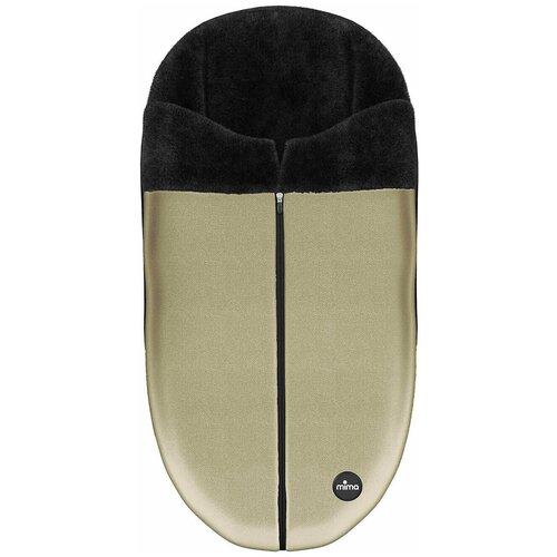 Конверт Mima Footmuff Flair для Xari Champagne дождевики на коляску mima для xari