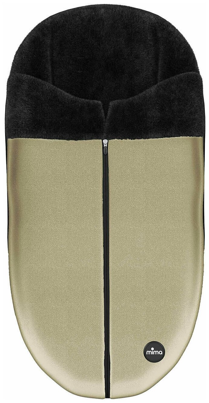 Конверт Mima Footmuff Flair для Xari Champagne