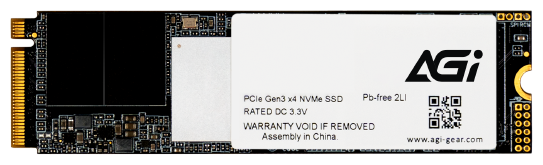 Жесткий диск SSD AGI AGI256GIMAI218