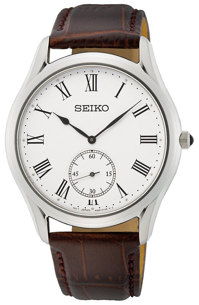 Японские наручные часы Seiko SRK049P1