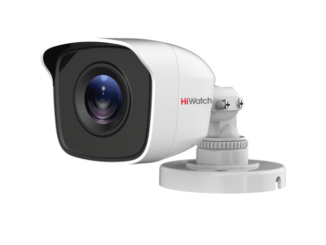 Камера видеонаблюдения HiWatch DS-T200(B) (2.8 мм)