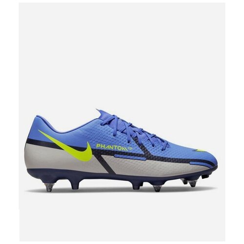 Футбольные бутсы Nike Phantom GT2 Academy SG-Pro AC Soft-Ground Soccer Cleat.размер 37.5.длина стельки 23.5 см.