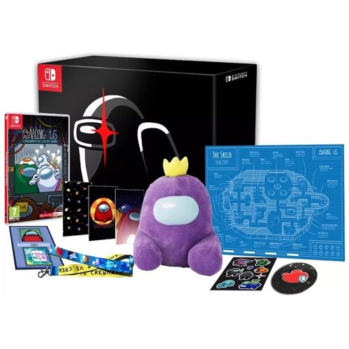 Игра для Nintendo Switch Among Us - Impostor Edition
