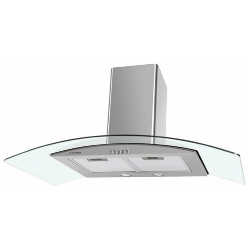 Вытяжка Maunfeld ANCONA PlusA 90 нержавейкапрозрачное стекло 1849000₽