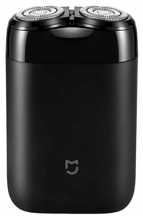 Электробритва Xiaomi Mijia S100 Electric Shaver (MSX201) (black) - фотография № 1