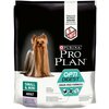 Сухой корм ProPlan Grain Free Formula для взрослых собак мелких пород с чувствительным пищеварением с высоким содержанием индейки 700 г х 4шт - изображение