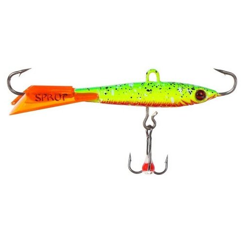 фото Балансир рыболовный sprut hiko 5, 11 г, 55 мм, lspk, 1 шт.