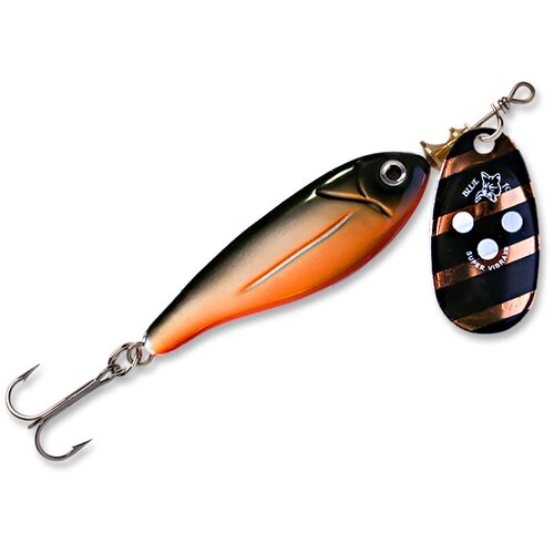 Блесна вращающаяся Bluefox Minnow Super Vibrax 2 /CB / 9гр.