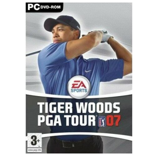 benedict jeff keteyian armen tiger woods Tiger Woods PGA Tour 07 (PC)