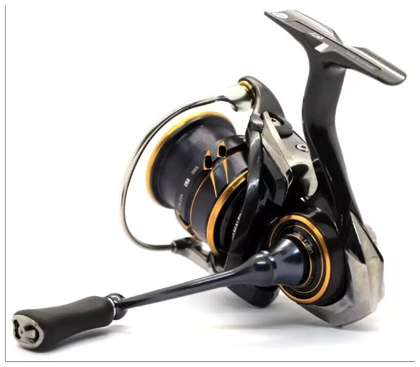 Катушка Daiwa Caldia LT 21 4000S-C