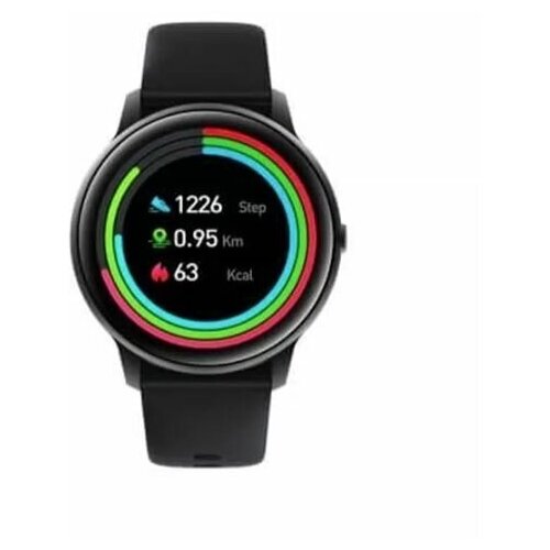 Умные часы Imilab KW66 Черный 249000₽