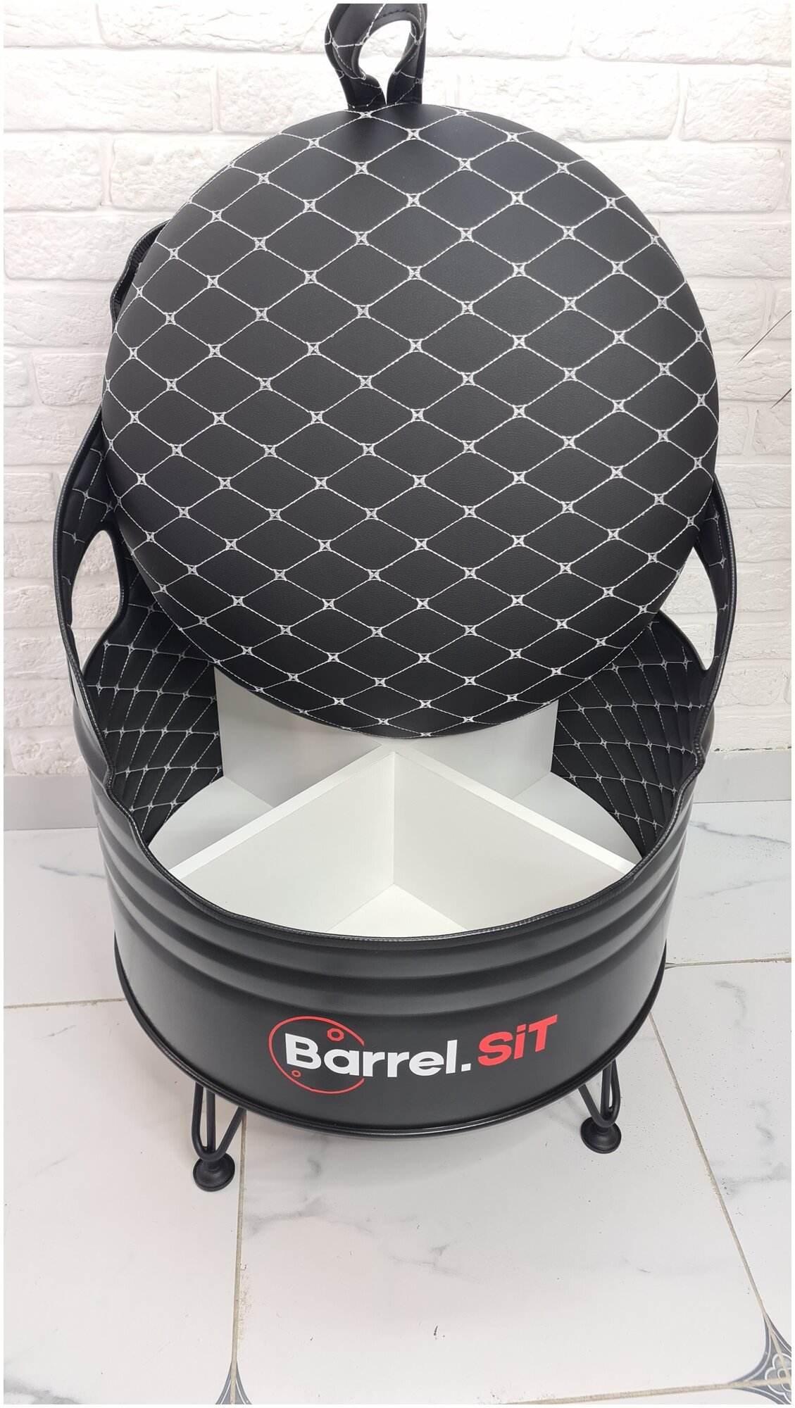 Кресло Barrel.SiT - фотография № 5
