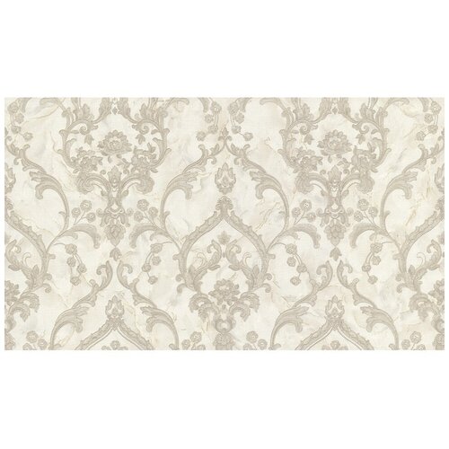 Обои Винил на флизелине Grandeco - Poeme арт OM 3002 ширина рулона 106 м 3580₽