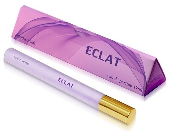 Женская парфюмерная вода Delta Parfum Prestige № 6 Eclat, 17 мл