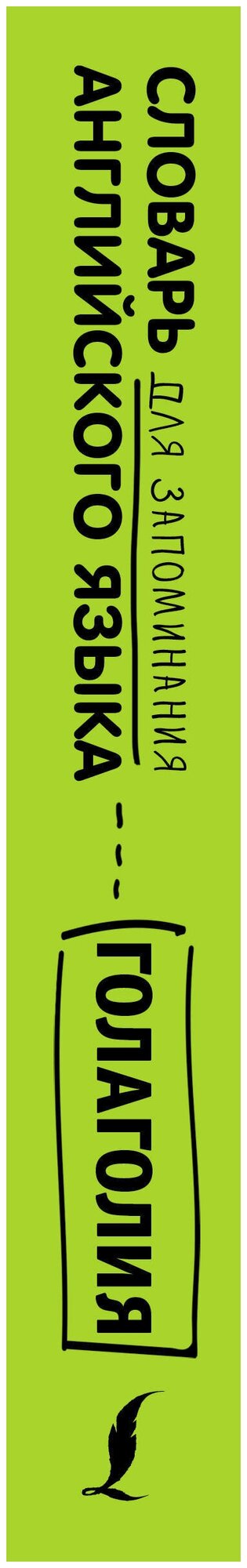 Словарь для запоминания английского. Лучше иметь способность - ability, чем слабость - debility - фото №3