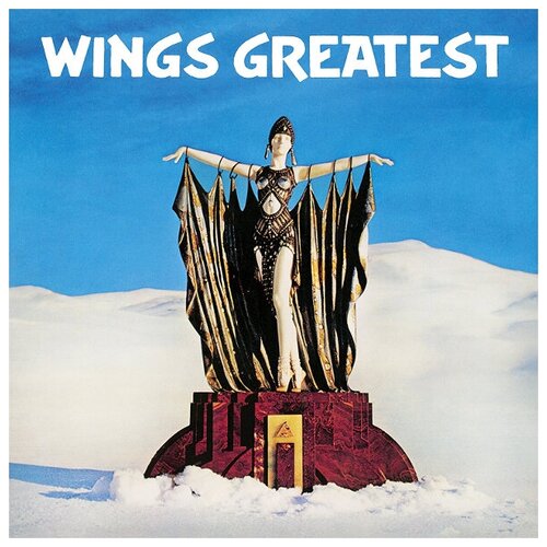 Виниловая пластинка Wings / Wings Greatest (LP)