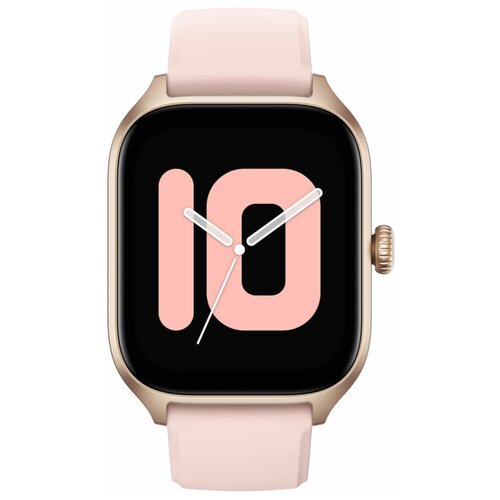 Умные часы Amazfit GTS 4 Rosebud Pink 1299000₽
