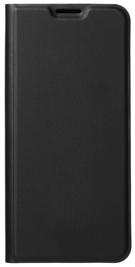 Чехол-книжка Deppa Book Cover Silk Pro для Samsung Galaxy A22 (SM-A225) Black арт. 87875