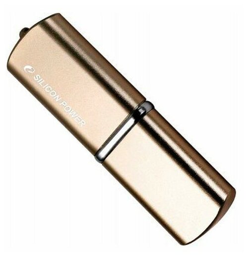 USB Flash накопитель 8Gb Silicon Power LuxMini 720 Bronze (SP008GBUF2720V1Z)