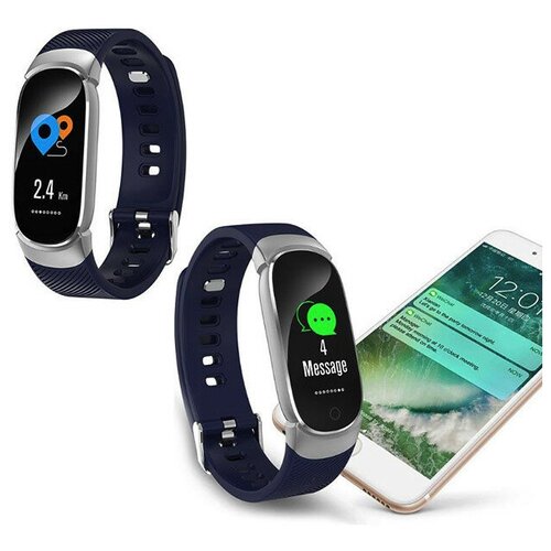 Умные смарт фитнес часы браслет QW16 Smart Bracelet 149000₽