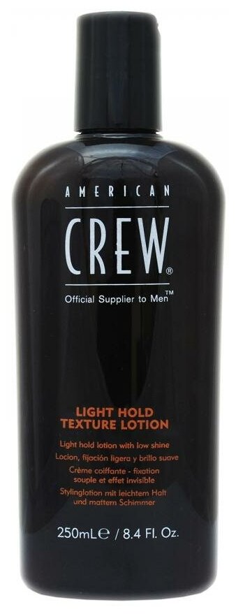 American Crew Текстурирующий лосьон 250мл (American Crew, ) - фото №7