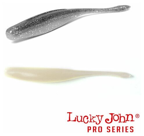Виброхвост искусственный Lucky John Pro Series "Wacky Hama Stick" 0890/033 (9 штук)