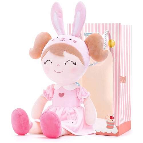 Кукла Gloveleya Soft Bunny в праздничном пакете