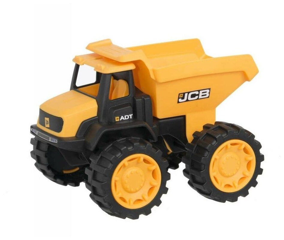 Самосвал HTI JCB 18 см (1415638. V15)