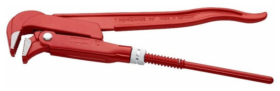 Ключ Knipex трубный 310 мм 90° KN-8310010