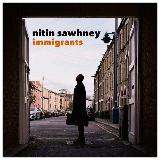 Компакт-диск Warner Nitin Sawhnew – Immigrants