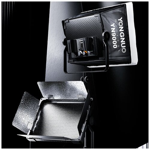 Осветитель Yongnuo YN9000 5500K 2261000₽