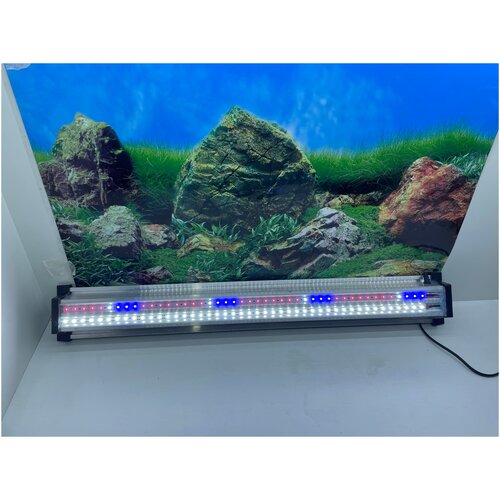 Светильник светодиодный для аквариума ZelAqua LED фито 1500